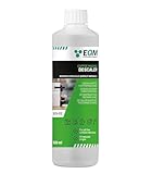 EQM - ECO- 212 - Entkalker für Kaffeemaschinen & Kaffeevollautomaten - 500 ML - Universal Kalklöser - 100% Natürlicher Ursprung - Geeignet für alle Marken