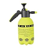 KESOTO Gartensprüher, Handgehalten, 2 L, Zum Besprühen von Blumen, Autopflege,