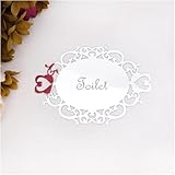 Badezimmerbeschilderung, Schlafzimmer Badezimmer Toilette WC Türschild Wandaufkleber Schilder Spiegel Ovaler Hinweis