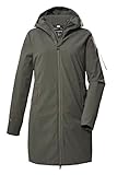 G.I.G.A. DX Damen GS 154 WMN PRK Casual Funktionsparka/Parka mit Kapuze, Oliv, 36