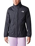 THE NORTH FACE - Resolve Jacke - Wasserdichte Und Atmungsaktive Wanderjacke Damen - TNF Black, L