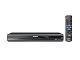 Panasonic DMR-EH535EGK DVD- und Festplatten-Rekorder 160 GB (HDMI, Upscaler 1080p, DivX-zertifiziert, USB 2.0) mit integriertem analog Tuner schwarz