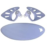ccuzs Fairy Earbuds, Wireless In-Ear Earphones, Double Microphone Noise Reduction, Comfortable Sports Headphones Costume Accessories for Girls and Boys (6mm Driver Diameter)