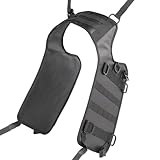 Motorrad-Satteltaschenbasis, Motorrad-Satteltaschen-Basis – Halterung für Seitentasche hinten, Satteltaschenbasis, Rücksitztasche für Motoren, Montagehalterung