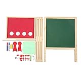 Kinder-Staffelei-Halterung, Typ 4-lagige, verdickte, staubfreie Zeichenbrett-Zeichnungsstaffelei