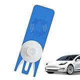 Auto-Folienschneider, Aluminium-Legierung, Fahrzeug-Folienschneider, Präzisions-Zubehör für Limousine, LKW, Pickup, Automobil