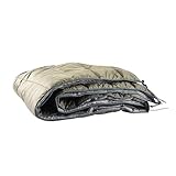 BESPORTBLE Freizeithängematte Hängemattenzelt Lager Ratte Hängematte mit Ständer Plane fliegen Baumhängematten für draußen Zeltbett Bettzelt Wintercamping-Hängematte Isolierabdeckung Green