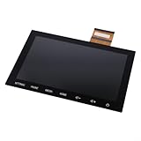 Auto-Stereo-Bildschirm, Armaturenbrett-Bildschirm, Auto-Audio-Display, Auto-Ersatz-LCD-Monitor mit Touch-Funktion, passend für verschiedene Modelle '19'22, OEM 8740A098