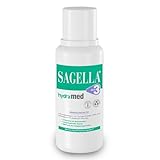 Sagella® Hydramed Intimwaschlotion, für Frauen in allen Lebensphasen mit erhöhtem Infektionsrisiko 500 ml