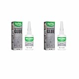 Mächtiger Universalkleber, Schweißen Hochfestem öligem Kleber, Mehrzweckuniversitäre Kleber für Haushaltsgebrauch, Kleben Statt Bohren Extra Stark für Kunststoff Metall Keramik (2 PCS 50 g+50 g)