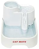 Cat Mate Trinkbrunnen 2 l , 1 Stück (1er Pack)
