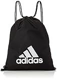 Adidas GT5655 Tiro Gs Turnbeutel Black/White Normal Size