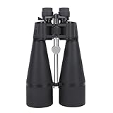 Hochleistungs Fernglas, 30–260 X 160, 80 Mm Kaliber, Fernglas für Erwachsene, 180 M 1000 M Astronomisches Mond Betrachtungsteleskop, Fernglas für Vogelbeobachtung, Wandern, Jagen, Bergsteigen, Reisen