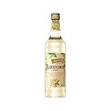 De Kuyper Holunderblüten Elderflower Sirup süss Niederlande inkl. FeinWert E-Book (1 x 0.7 l)
