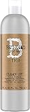 Bed Head for Men by Tigi Clean Up Männershampoo für normales Haar, 750 ml (1er Pack)