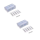 Romed Blutlanzetten steril 2 x 200 Stück SET zur Blutzuckermessung