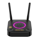 1Mii B06Ultra Bluetooth 5.2 Receiver with LDAC for Hi-Res Wireless Audio