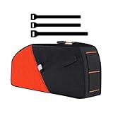 Generisch Mountainbike Tasche,wasserdichte Bike Top Tube Bag - Fahrradtasche Für Sport Pendler Bergstadt Urban Fitness Camping Tour Abenteuer Training Outdoor