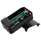 VICASKY Geheime Geldaufbewahrung Tragbarer Powerbank Versteck Für Wertsachen Schwarzes Design Ideal Für Zuhause Unterwegs Oder Im Büro Sicherer Stauraum Für Geld Und