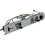 NaschLager Durchlauferhitzer Heizelement Thermoblock 12015169 für Kaffeevollautomat, kompatibel mit Bosch Siemens VeroCup 100 TIS30159DE, VeroCup 300 TIS30351DE, EQ.3 EQ.300 TI351509DE, 230 V 800 W