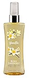 Body Fantasies Vanille Körperspray, 94 ml