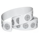 NFC Tag Sticker NTAG215 NFC-Chip NFC Tag 215 NFC-Aufkleber Kompatibel mit iPhone Kurzbefehle iOS App Homekit | Android Smartphone Apps(50 Stück)