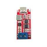 2S 3S 4S LiPo-Lademodul, Step-Up-Boost-Konverter für 8,4 V 12,6 V 16,8 V Lithium-Polymer-Akku, Typ-C-Eingang 3,7 V 5 V auf 16,8 V Ausgang, 1 A 2 A Versionen (4S4A)