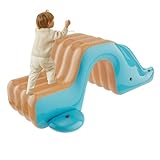 Lnhgh Poolrutsche aufblasbar Boden – lustige und lustige Wasserspiele für Garten und Spielbereiche