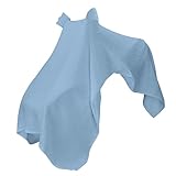 MotiveTech Autositzbezug für Mädchen Und Jungen, Sonnenschutz für Den Sommer, Vielseitig Einsetzbar, Winddicht, Universell, Weich, Babytragebezug, Kindersitz Übe, Blau