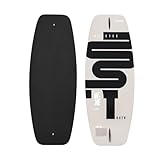 WAKETEC Wakeskate Truth, Eva Flat-Deck Board, Länge 41'-43', bis 100 kg Körpergewicht, für Boot & Seilbahn, Länge:43 (109.2 cm), navy