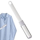 Fusselbürste für Kleidung – Wiederverwendbarer doppelseitiger Fusselentferner für Kleidung | Stoffbürste für Möbel, wiederverwendbarer Kleiderreiniger zum Entfernen von Tierhaaren, Staub, Pelz