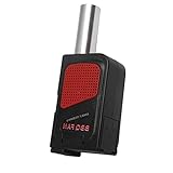 Manuelles Grillblasebälge, MoreChioce Tragbar Luftgebläse Grillventilator Manuell Elektrische Gebläse Handgrillgebläse Outdoor Grillventilator Handgekurbeltes Verbrennungsgebläse,Typ 1