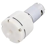 Mikro-Vakuumpumpe DC12 V/24 V, stumm, Luftpumpe, Unterdruck, 12 W, Gerät für Aquarien, Belüftungspumpe, geräuscharmes Medizinprodukt (24 V)
