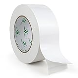 BOMEI PACK 50mmx20m Extra Starkes | Teppichklebeband Doppelseitig | Teppichklebeband RüCkstandsfrei Doppelseitiges Klebeband FüR Teppich Bodenbelag