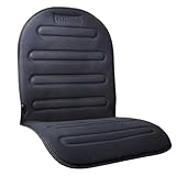 BURI Filmer Sitzheizung Auto Heizkissen, Autositzheizung Auflage 12v - Universal Auto Sitzauflage, Schnellaufheizung Heizmatte mit Zigarettenanzünder
