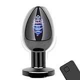 10 Vībrãdõr für Männer und Frauen Vībrãciõn Plúĝ Añãlěs Hombre Contrọl Remọto Inalambrico Silicone Prõśtãte VîḄrādør Mãsajěadõr
