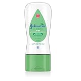 Johnson & Johnson 3296 Baby Gel Öl mit Aloe und Vitamin e