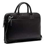 The Chesterfield Brand Tilbury Business Bag Black