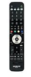 HUMAX I-Cord, HD-Satelliten-Receiver/humax-tel-fr1 Fernbedienung schwarz