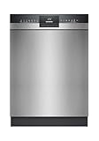 Siemens SN43ES06VE, iQ300 Smarter Geschirrspüler, Unterbau-Spülmaschine, 60 cm, Besteckschublade, automatische Türöffnung, 3-fach rackMatic, Besonders leise, intensiveZone, varioSpeed, aquaStop