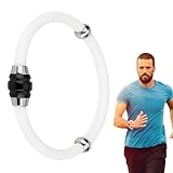 Antistatisches Armband,Antistatisches Armband - Static Eliminator Armband Armband zur elektrostatischen Entfernung,Modeaccessoire, Sportband für -Winter-Männer, Frauen, Teenager