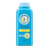 Penaten natürliches Baby Puder mit Aloe & Vitamin E