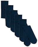 The Children's Place Strumpfhosen für Mädchen, 5 Stück, Tidal, Größe 40