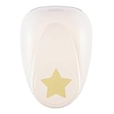 Vaessen Creative 21493-005 Stanzer Giant Stern | 8, 9 cm, Metal, Plastic, Purple, 16.3 x 12.5 x 9.4 cm xxxxl