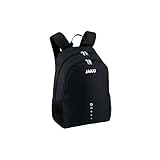 JAKO Rucksack Classico, 45 cm, 18 L, Schwarz