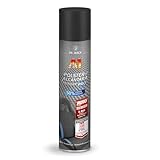 DR. WACK - A1 Polster-/Alcantara Reiniger Pro 400 ml - Effektiver Polsterreiniger gegen hartnäckige Flecken - Fleckenentferner Autositze - Geruchsneutralisierer Auto - Hochwertige Autopflege