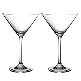 PATKAW 1 Satz Martini-glas Wein Margarita Glaswaren Cocktail Doppelwandig Trinken Getränk Partyzubehör Trinkbecher Aufbewahrungsbecher Whisky-becher Wasserbecher Kelch Bar-bierbecher 2st