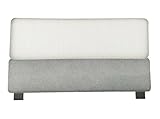 Irisette Kuschel Biber Bettlaken 150x250 cm Creme
