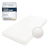 Ehrenkind® Kindermatratze PUR MESH | Baby Matratze 90x180 Standard 100 by OEKO-TEX | Babymatratze 90x180 aus hochwertigem Schaum und Hygienebezug