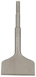 Heller SDS-plus Fliesenmeißel 75 x 165 mm gebogene Form